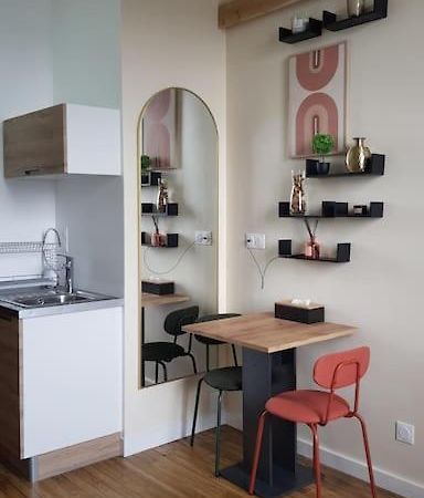 Petit Studio Magellan Nantes Dış mekan fotoğraf
