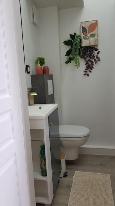 Petit Studio Magellan Nantes Dış mekan fotoğraf