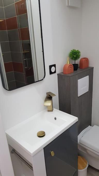 Petit Studio Magellan Nantes Dış mekan fotoğraf