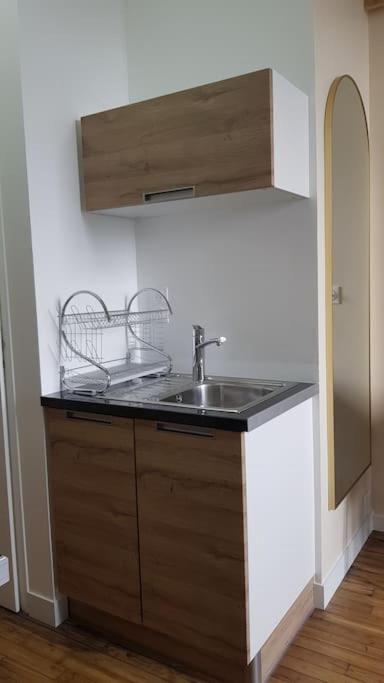 Petit Studio Magellan Nantes Dış mekan fotoğraf