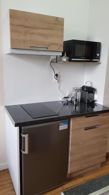 Petit Studio Magellan Nantes Dış mekan fotoğraf